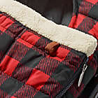 Alternate image 5 for JJ Cole&reg; Car Seat Cover in Buffalo Check