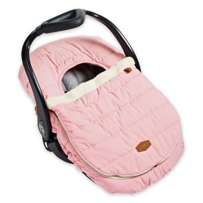 Jj Cole Car Seat Cover In Blush From Baby Accuweather - Jj Cole Car Seat Cover Buffalo Check