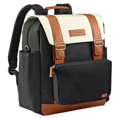 jj cole brookmont diaper backpack