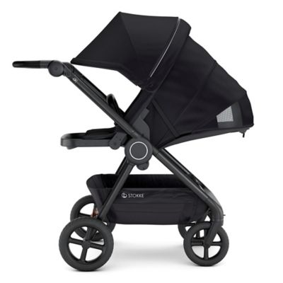 lay flat stroller