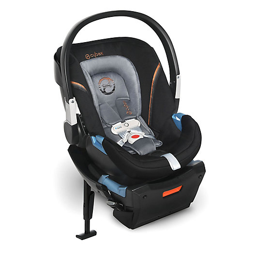 Alternate image 1 for CYBEX Aton 2 SensorSafe™ Infant Car Seat