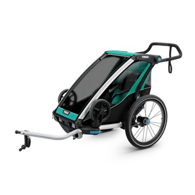 buy buy baby bike trailer