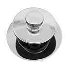 Alternate image 4 for Drain Buddy&trade; Metal Bath Drain Stopper in ChromeMetal Bath Drain Stopper in Chrome
