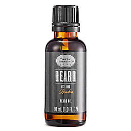 The Art of Shaving 1 fl. oz. Men's Beard Oil in Bourbon