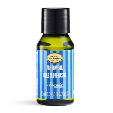 The Art of Shaving 5-Piece Men's Travel Shaving Kit in Lavender. View a larger version of this product image.