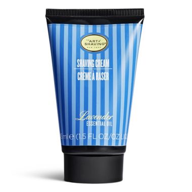 The Art of Shaving 5-Piece Men's Travel Shaving Kit in Lavender. View a larger version of this product image.