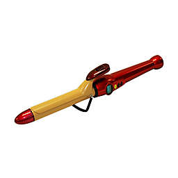 CHI® Home 1-Inch Tourmaline Ceramic Curling Iron in Red