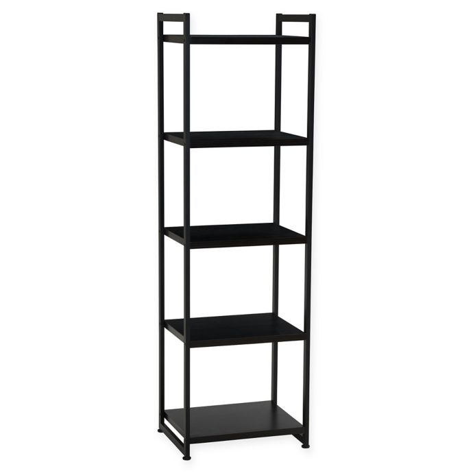 Household Essentials 5 Teir Bookshelf Tower Bed Bath Beyond