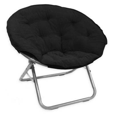 round collapsible chair