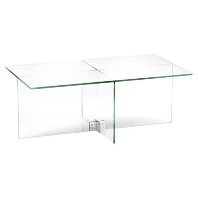 clear table tray