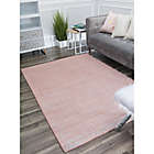 Alternate image 1 for Marmalade&trade; Odette 5&#39; x 7&#39; Hand Tufted Area Rug in Pink
