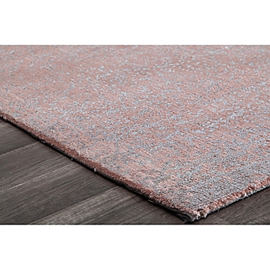 Marmalade&trade; Odette 5&#39; x 7&#39; Hand Tufted Area Rug in Pink. View a larger version of this product image.