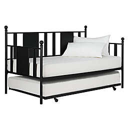 EveryRoom Lula Metal Daybed with Trundle