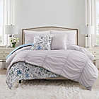 Alternate image 0 for Isaac Mizrahi Home Polly 3-Piece Full/Queen Comforter Set
