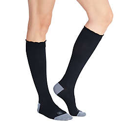 Belly Bandit® Small Compression Knee Socks in Black