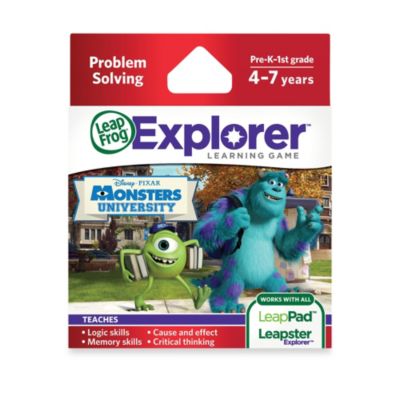 leapfrog learning game
