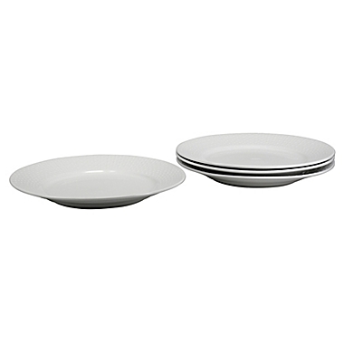 BIA Cordon Bleu&reg; Tabula Dinner Plates in White (Set of 4). View a larger version of this product image.