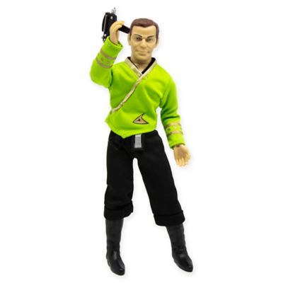 kirk action figure