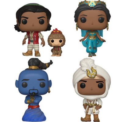 aladdin 2019 funko pop