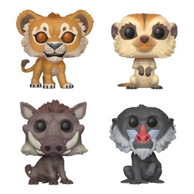 funko pop the lion king 2019