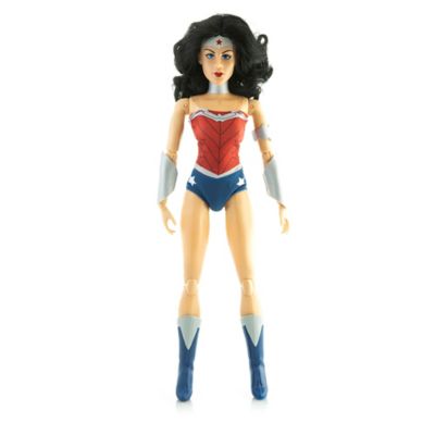 wonder woman figurine