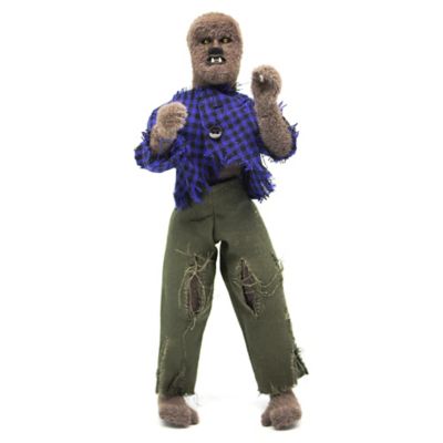 plush werewolf