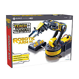 Robotic Arm Wire-Controlled Robot Kit