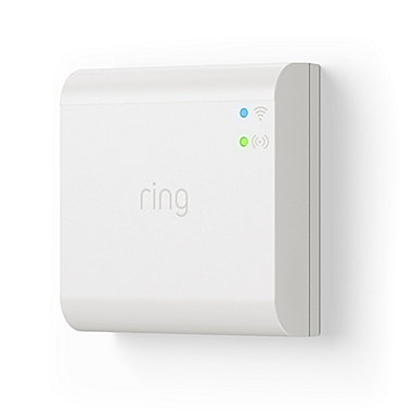 Ring Smart Lighting Bridge in White. View a larger version of this product image.