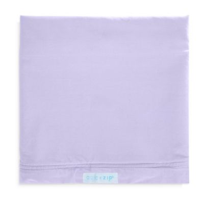 quickzip crib sheets