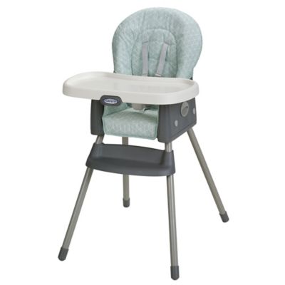 graco convertible high chair