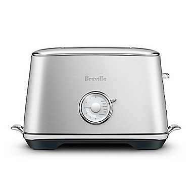 Breville&reg; the Toast Select Luxe&trade; in Stainless Steel. View a larger version of this product image.