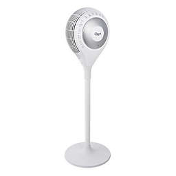 Ozeri® 360 Degrees Duo Tower Fan in White