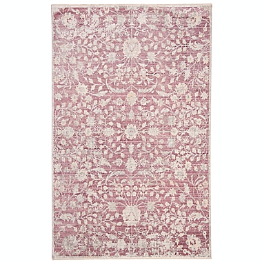 Marmalade&trade; Celeste 5&#39; x 7&#39; Area Rug in Pink/Cream. View a larger version of this product image.