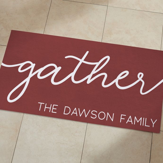 personalized kitchen wedding gifts