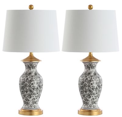 bed bath beyond table lamps