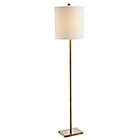 Alternate image 2 for Safavieh Octavius Floor Lamp in Brass/Gold