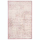 Alternate image 0 for Marmalade&trade; Harlow 5&#39; x 7&#39; Area Rug in Pink/Cream