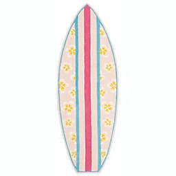 Marmalade™ Surf's Up 2'2 x 6' Area Rug in Pink/Blue