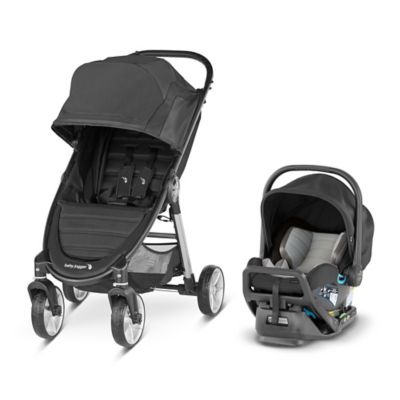 baby jogger mini city 4