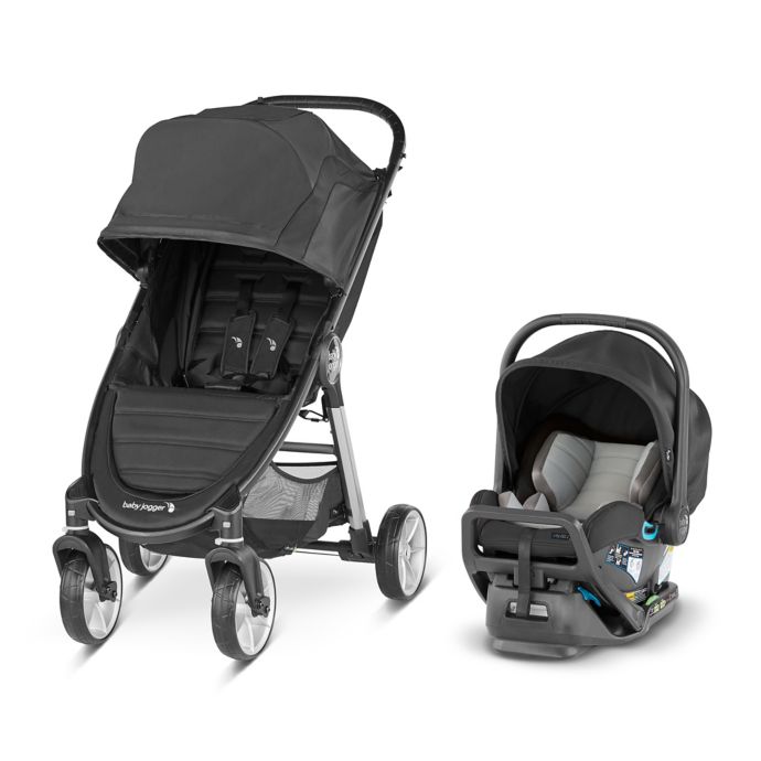 baby jogger city travel