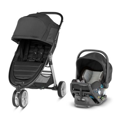 baby jogger travel