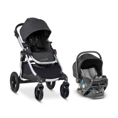 complete baby travel system