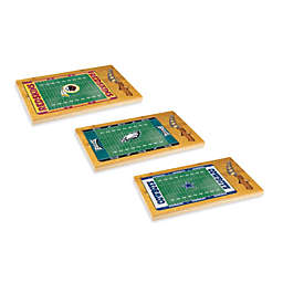 Picnic Time® NFL Icon Wood Cutting Board Collection Set