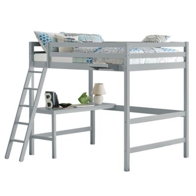 nightstand for loft bed