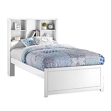 Hillsdale Caspian Twin Bookcase Bed. View a larger version of this product image.