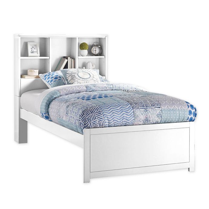 Hillsdale Caspian Twin Bookcase Bed Bed Bath Beyond