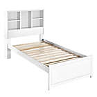 Alternate image 1 for Hillsdale Caspian Twin Bookcase Bed