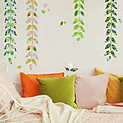 RoomMates&reg; Painterly Floral Clustered Peel &amp; Stick Giant Wall Decals