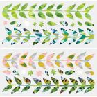 Alternate image 1 for RoomMates&reg; Painterly Floral Clustered Peel &amp; Stick Giant Wall Decals