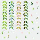 Alternate image 4 for RoomMates&reg; Painterly Floral Clustered Peel &amp; Stick Giant Wall Decals